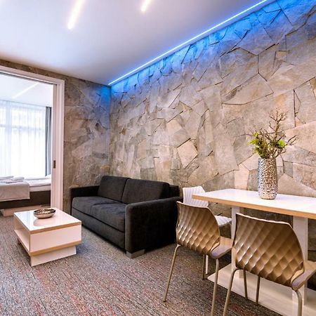 Apartment Luna Hrebienok C108 Vysoké Tatry Dış mekan fotoğraf