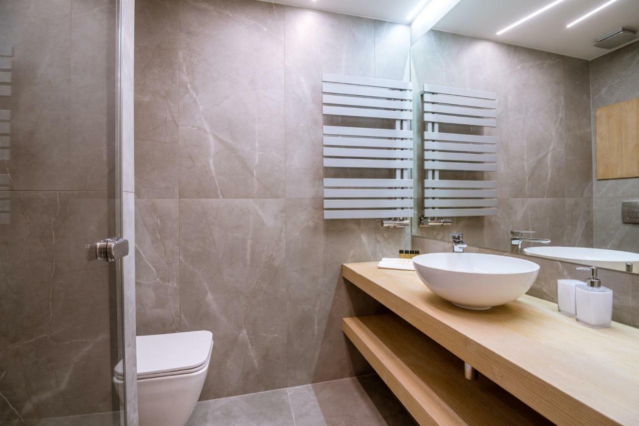 Apartment Luna Hrebienok C108 Vysoké Tatry Dış mekan fotoğraf