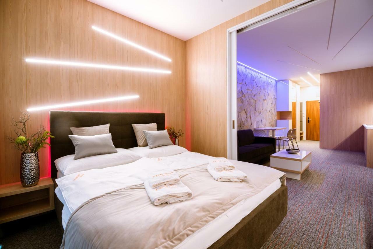 Apartment Luna Hrebienok C108 Vysoké Tatry Dış mekan fotoğraf