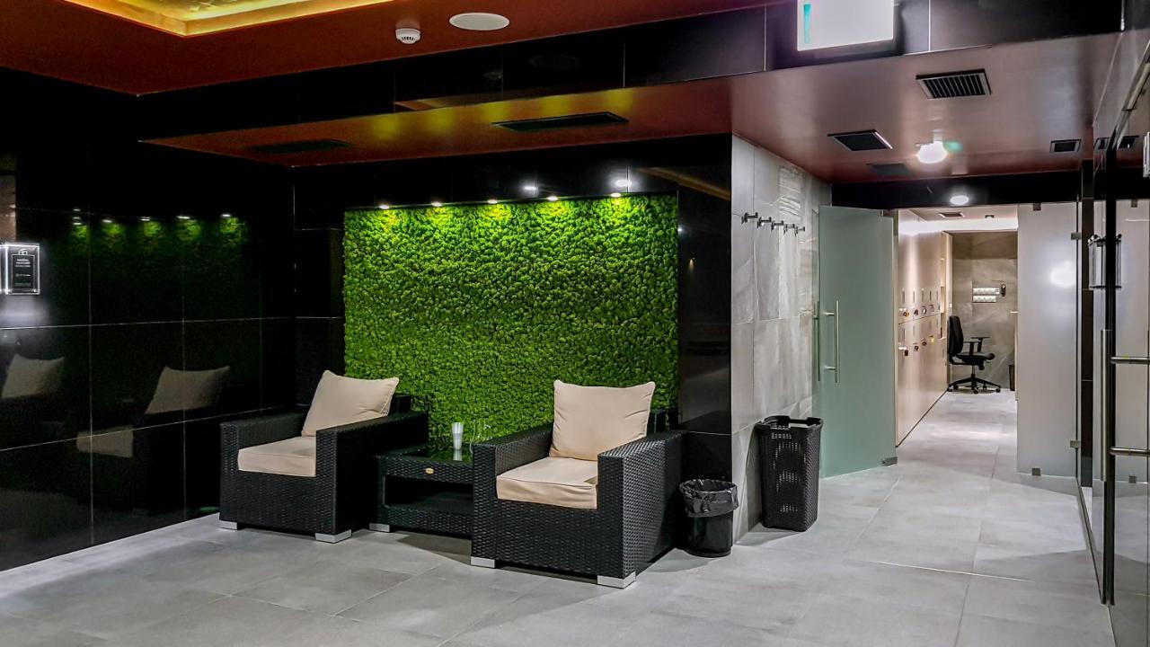 Apartment Luna Hrebienok C108 Vysoké Tatry Dış mekan fotoğraf